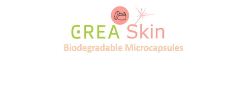 Biodegradable-CreaSkin-microcapsules